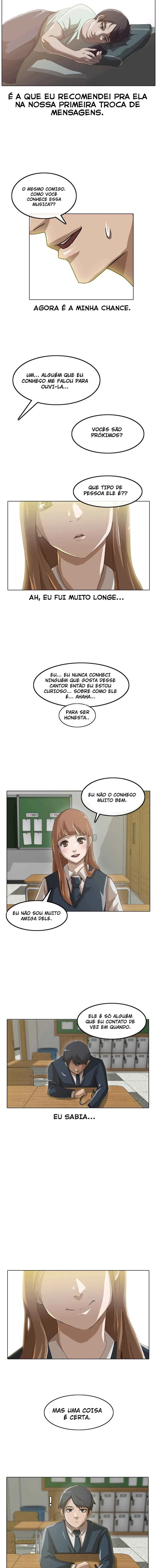 Random Chat Capítulo 1 – Otakus, Gyarus, e Kiramon