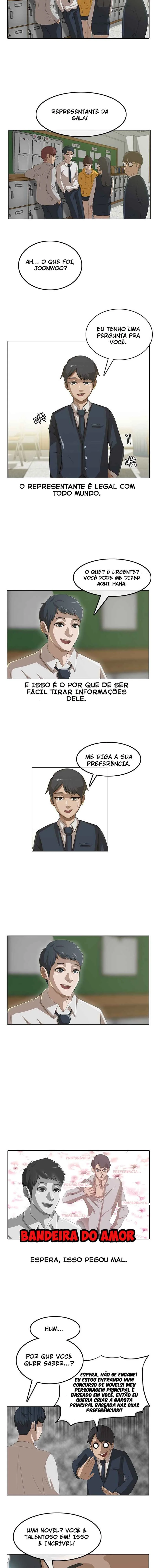 Random Chat Capítulo 1 – Otakus, Gyarus, e Kiramon