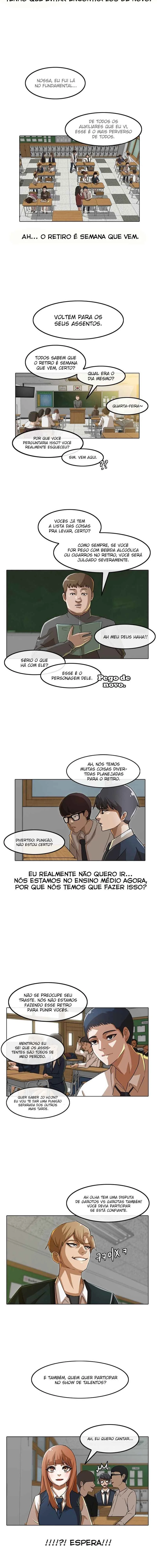 Random Chat Capítulo 1 – Otakus, Gyarus, e Kiramon
