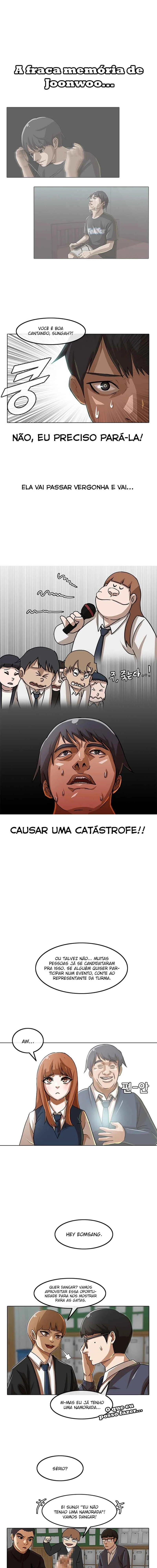 Random Chat Capítulo 1 – Otakus, Gyarus, e Kiramon