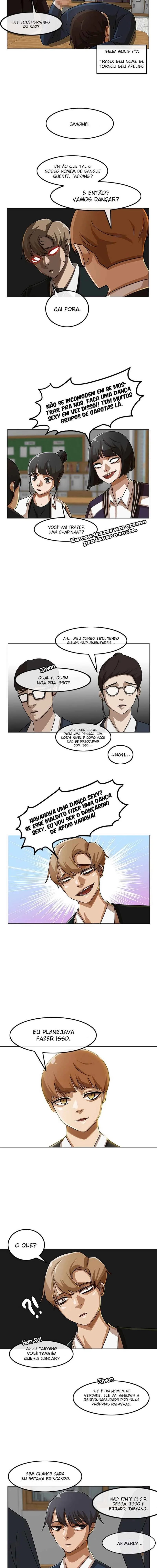 Random Chat Capítulo 1 – Otakus, Gyarus, e Kiramon