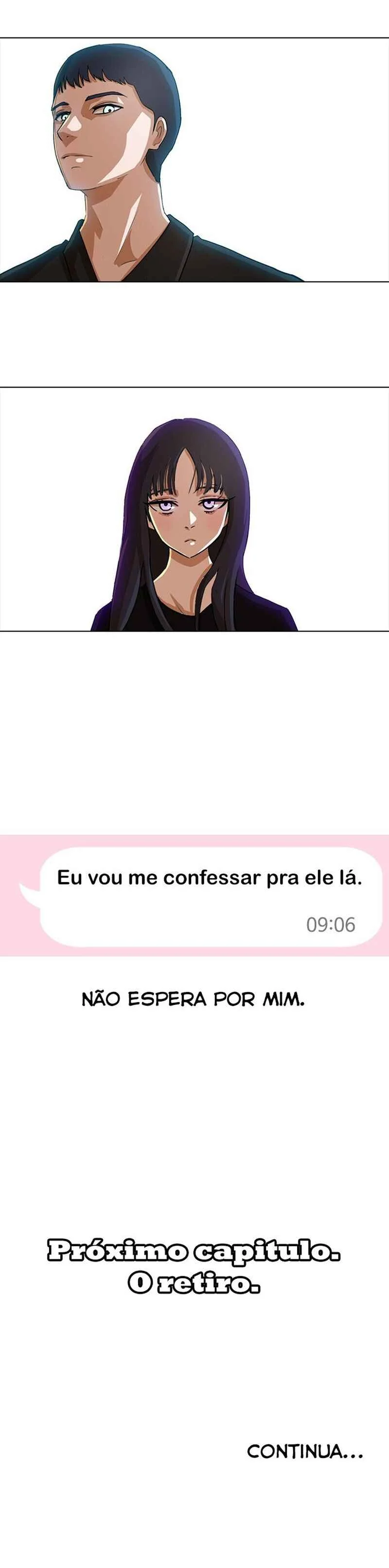 Random Chat Capítulo 1 – Otakus, Gyarus, e Kiramon