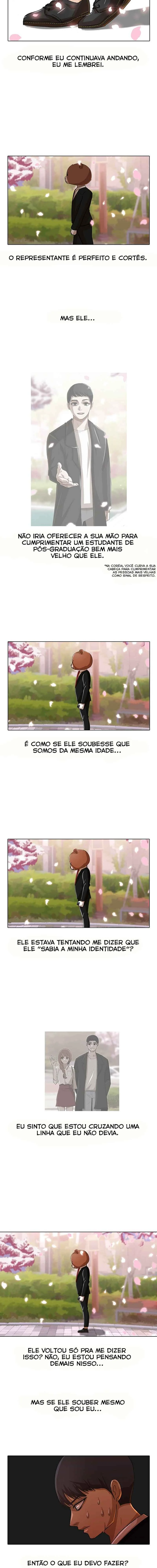 Random Chat Capítulo 1 – Otakus, Gyarus, e Kiramon