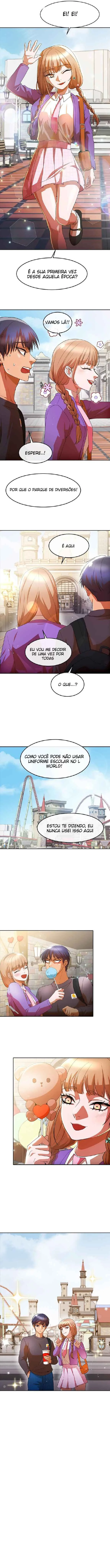 Random Chat Capítulo 1 – Otakus, Gyarus, e Kiramon