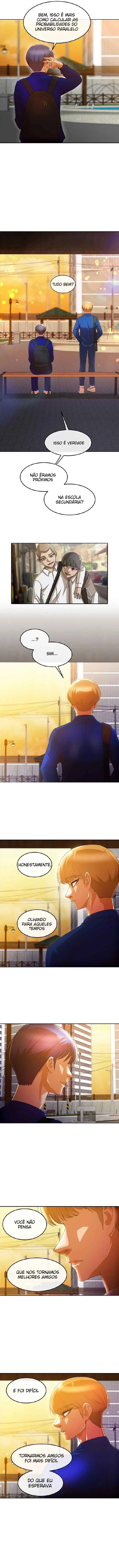 Random Chat Capítulo 1 – Otakus, Gyarus, e Kiramon