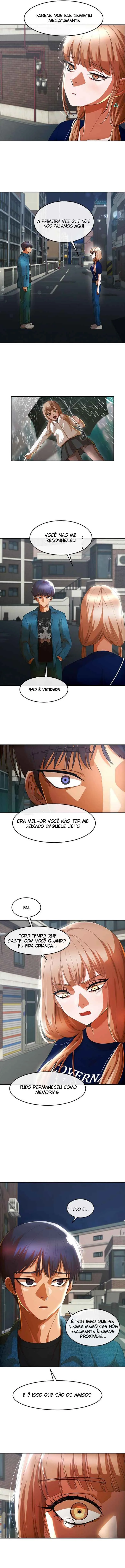 Random Chat Capítulo 1 – Otakus, Gyarus, e Kiramon