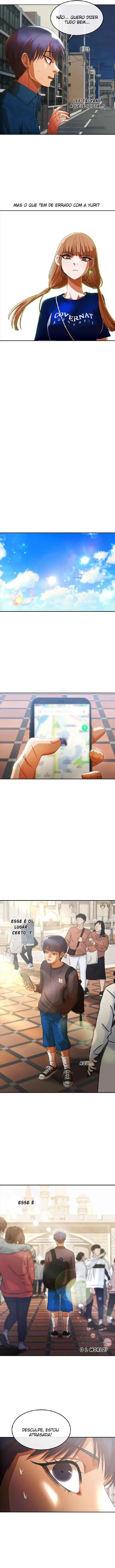 Random Chat Capítulo 1 – Otakus, Gyarus, e Kiramon