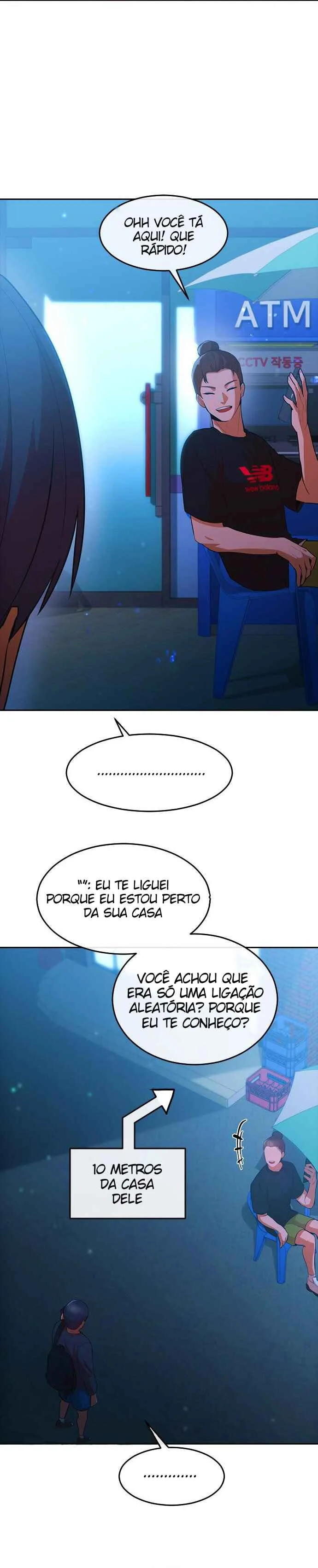 Random Chat Capítulo 1 – Otakus, Gyarus, e Kiramon