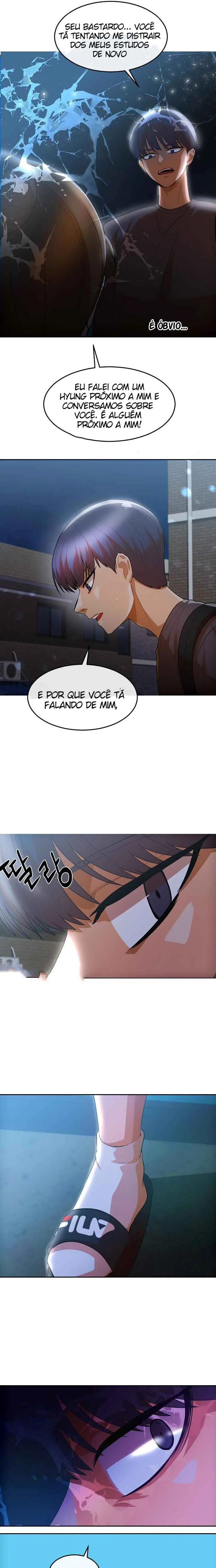 Random Chat Capítulo 1 – Otakus, Gyarus, e Kiramon