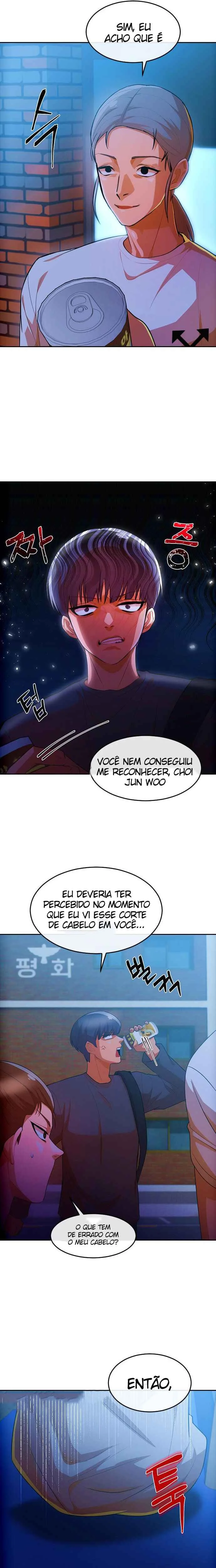 Random Chat Capítulo 1 – Otakus, Gyarus, e Kiramon