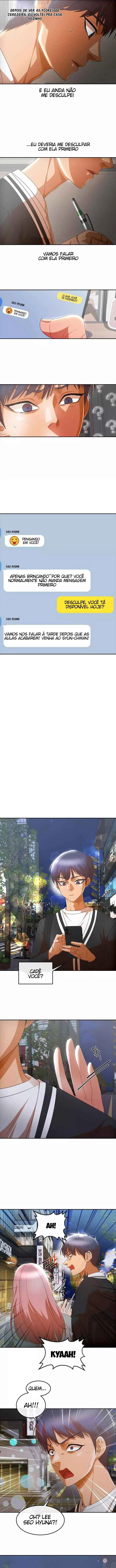 Random Chat Capítulo 1 – Otakus, Gyarus, e Kiramon