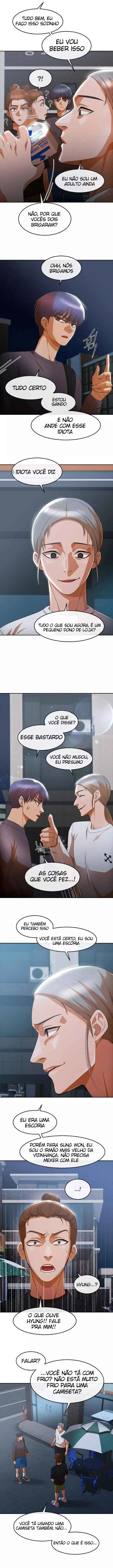 Random Chat Capítulo 1 – Otakus, Gyarus, e Kiramon