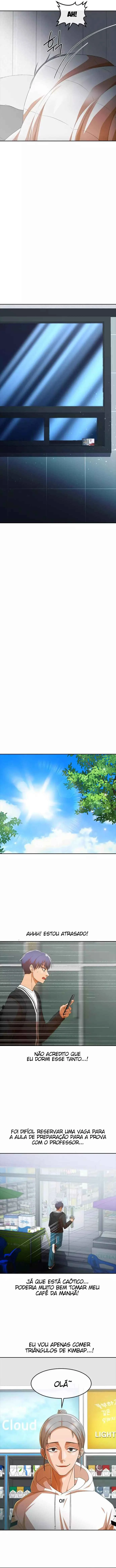 Random Chat Capítulo 1 – Otakus, Gyarus, e Kiramon