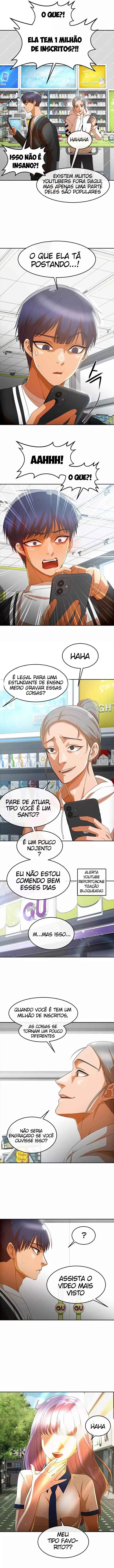 Random Chat Capítulo 1 – Otakus, Gyarus, e Kiramon