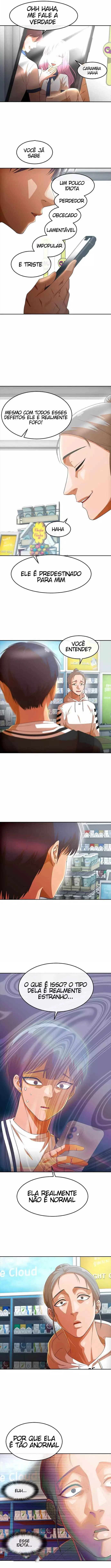 Random Chat Capítulo 1 – Otakus, Gyarus, e Kiramon