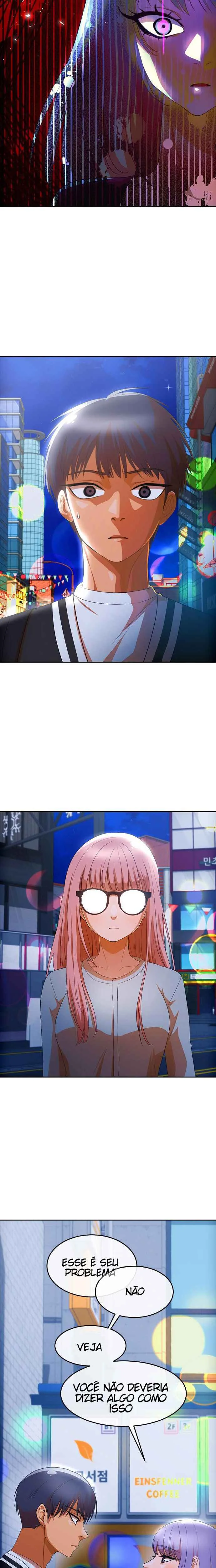 Random Chat Capítulo 1 – Otakus, Gyarus, e Kiramon