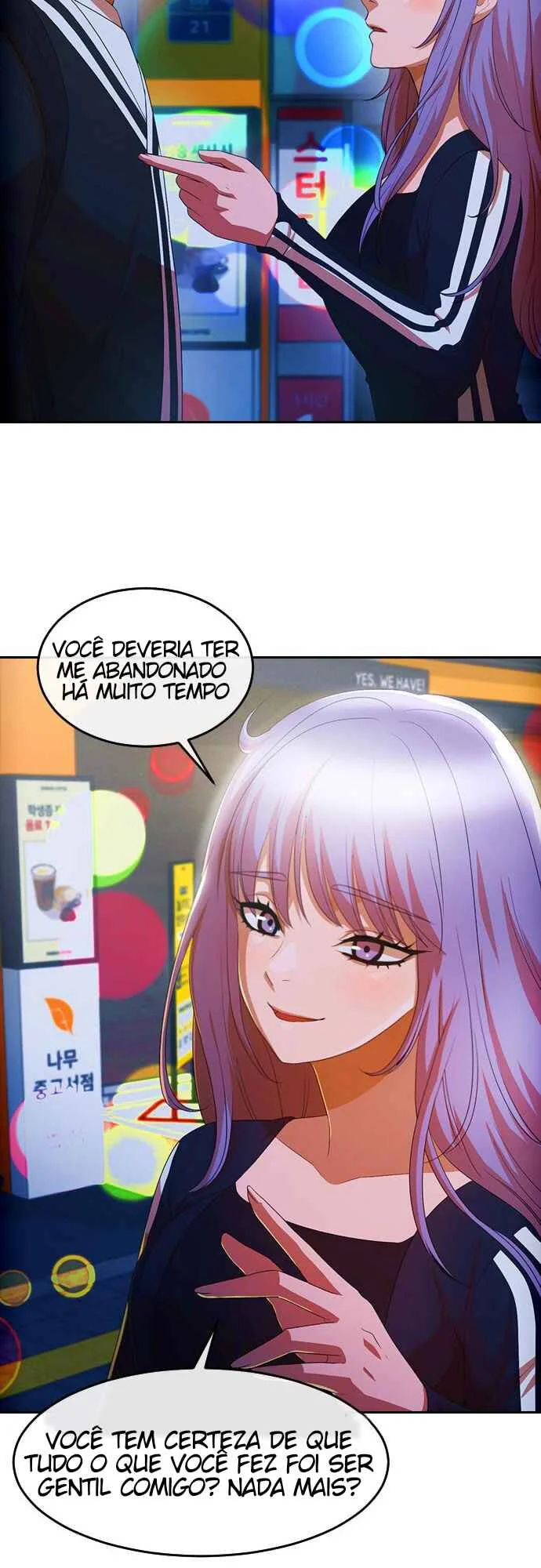 Random Chat Capítulo 1 – Otakus, Gyarus, e Kiramon