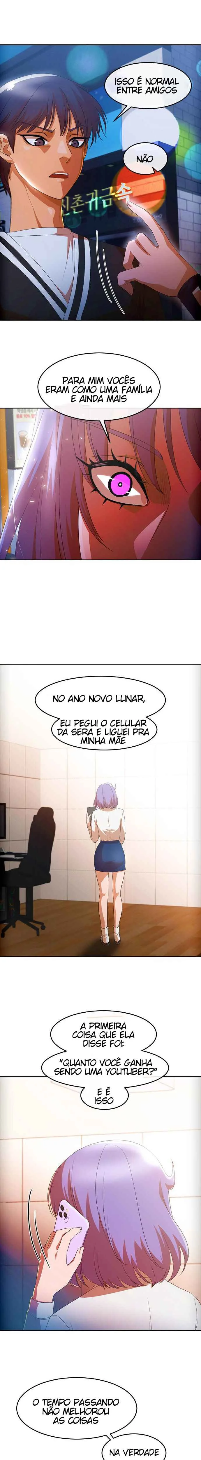 Random Chat Capítulo 1 – Otakus, Gyarus, e Kiramon
