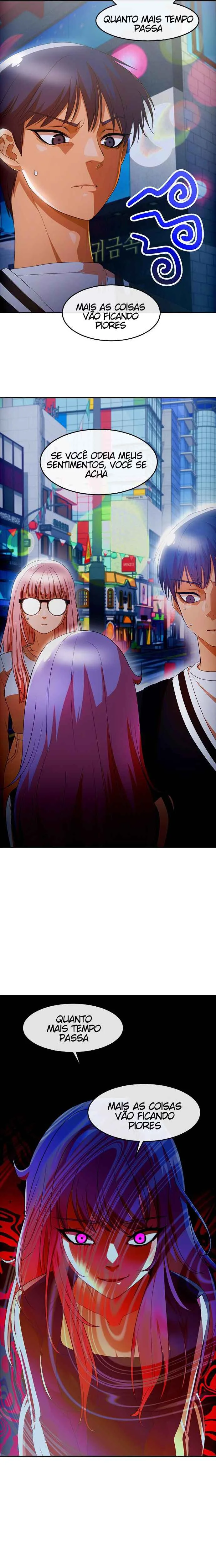 Random Chat Capítulo 1 – Otakus, Gyarus, e Kiramon