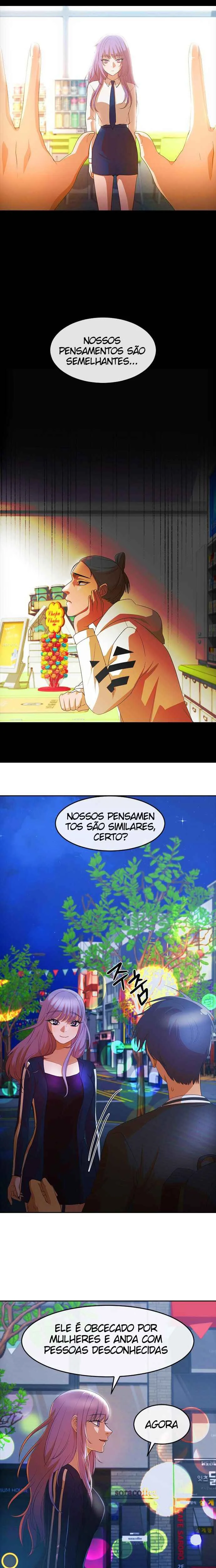 Random Chat Capítulo 1 – Otakus, Gyarus, e Kiramon