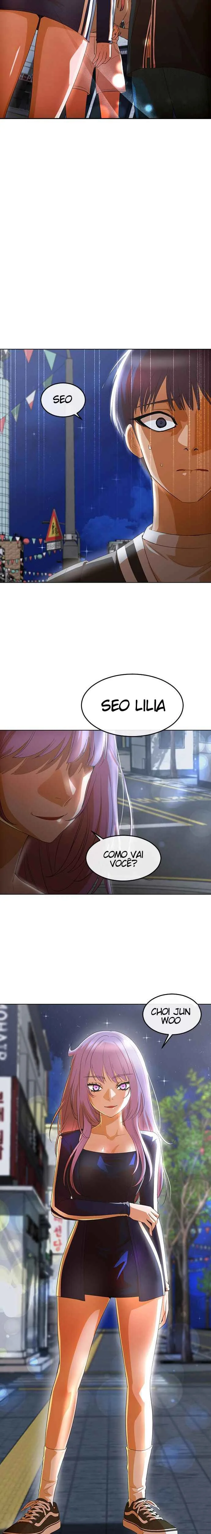 Random Chat Capítulo 1 – Otakus, Gyarus, e Kiramon