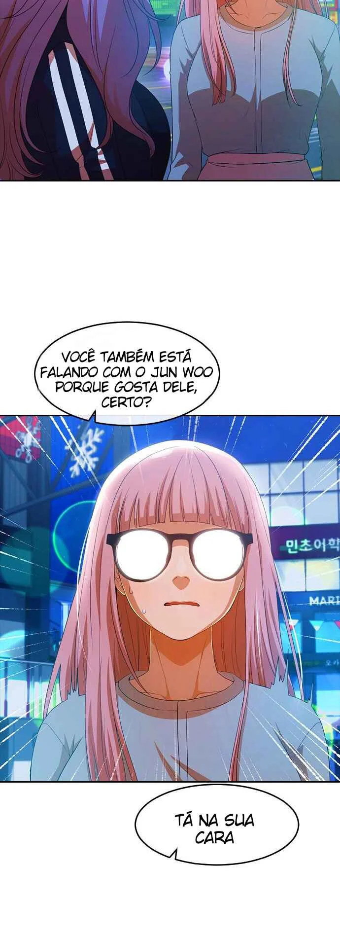 Random Chat Capítulo 1 – Otakus, Gyarus, e Kiramon
