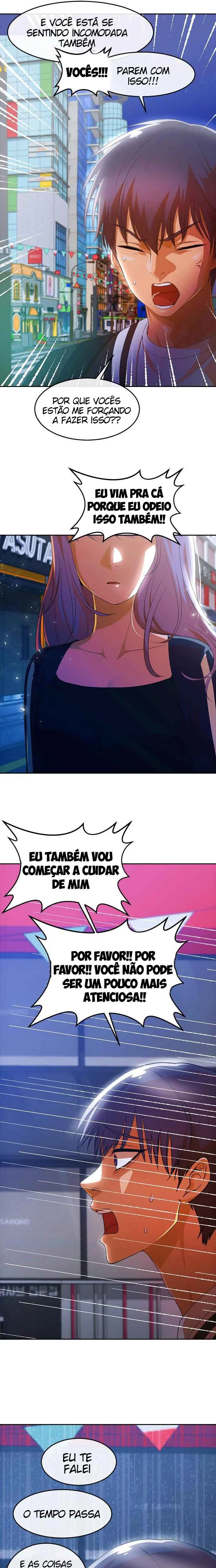 Random Chat Capítulo 1 – Otakus, Gyarus, e Kiramon