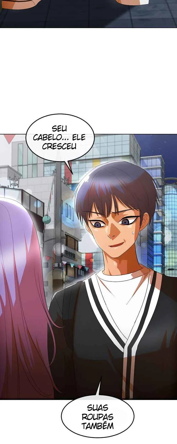 Random Chat Capítulo 1 – Otakus, Gyarus, e Kiramon