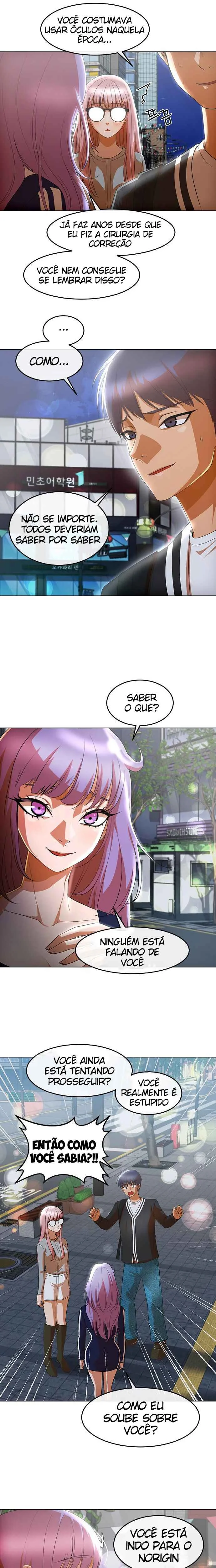 Random Chat Capítulo 1 – Otakus, Gyarus, e Kiramon