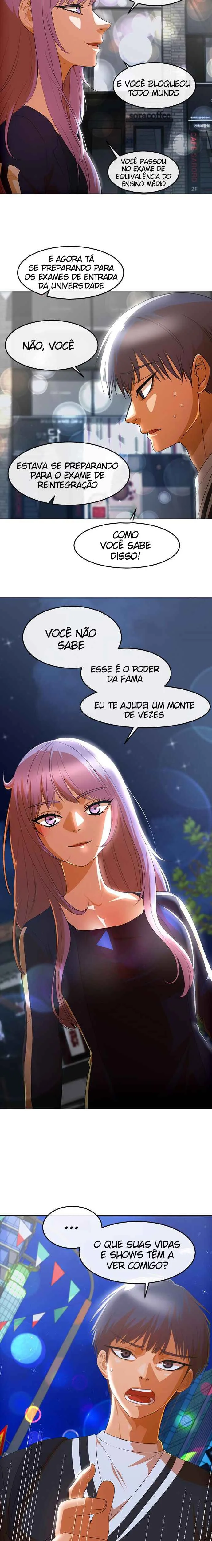 Random Chat Capítulo 1 – Otakus, Gyarus, e Kiramon