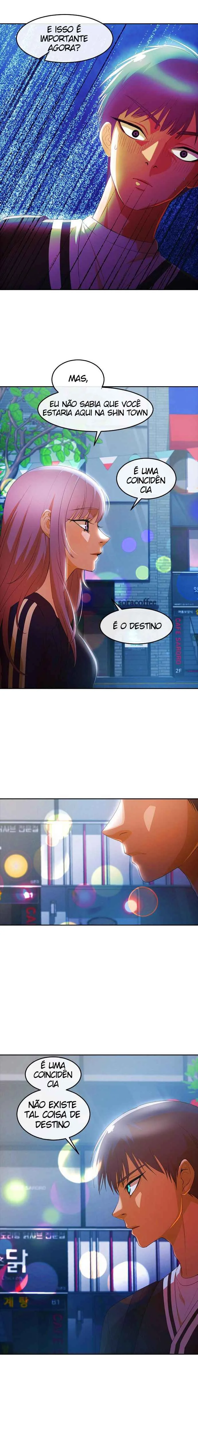 Random Chat Capítulo 1 – Otakus, Gyarus, e Kiramon