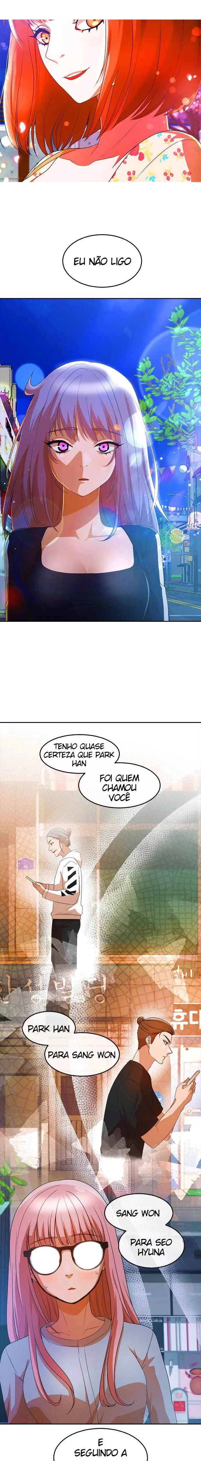 Random Chat Capítulo 1 – Otakus, Gyarus, e Kiramon