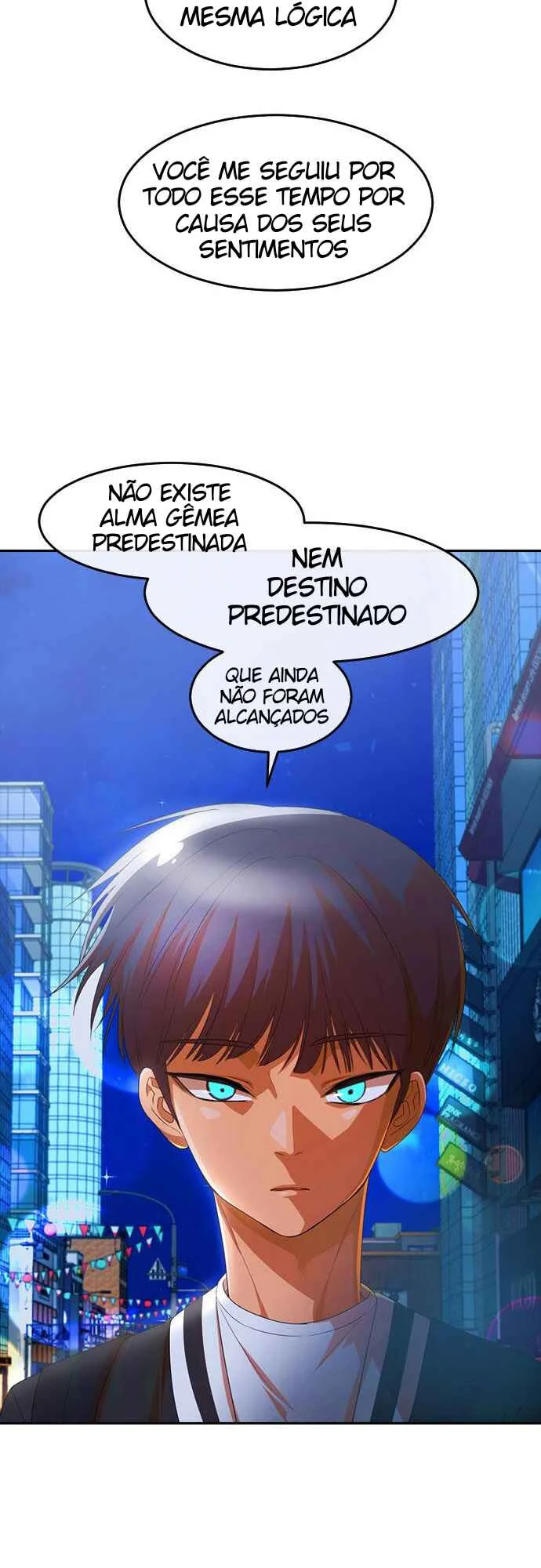 Random Chat Capítulo 1 – Otakus, Gyarus, e Kiramon