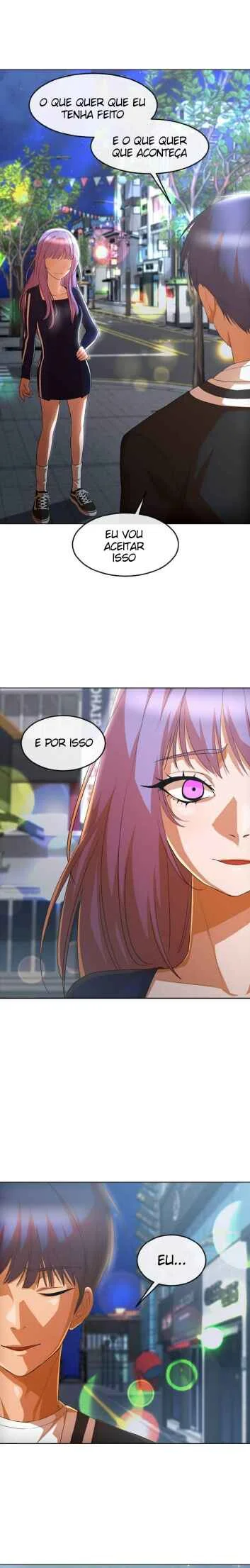 Random Chat Capítulo 1 – Otakus, Gyarus, e Kiramon