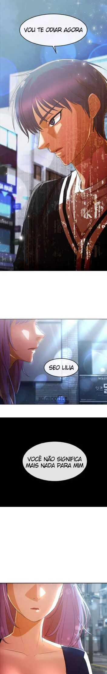 Random Chat Capítulo 1 – Otakus, Gyarus, e Kiramon