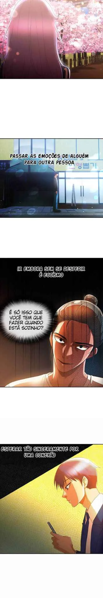 Random Chat Capítulo 1 – Otakus, Gyarus, e Kiramon