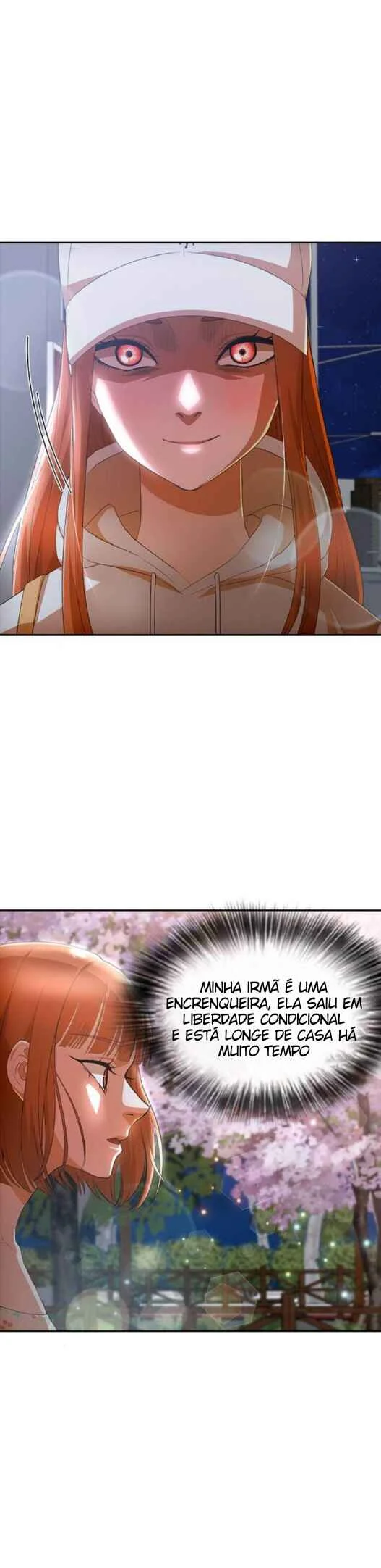 Random Chat Capítulo 1 – Otakus, Gyarus, e Kiramon