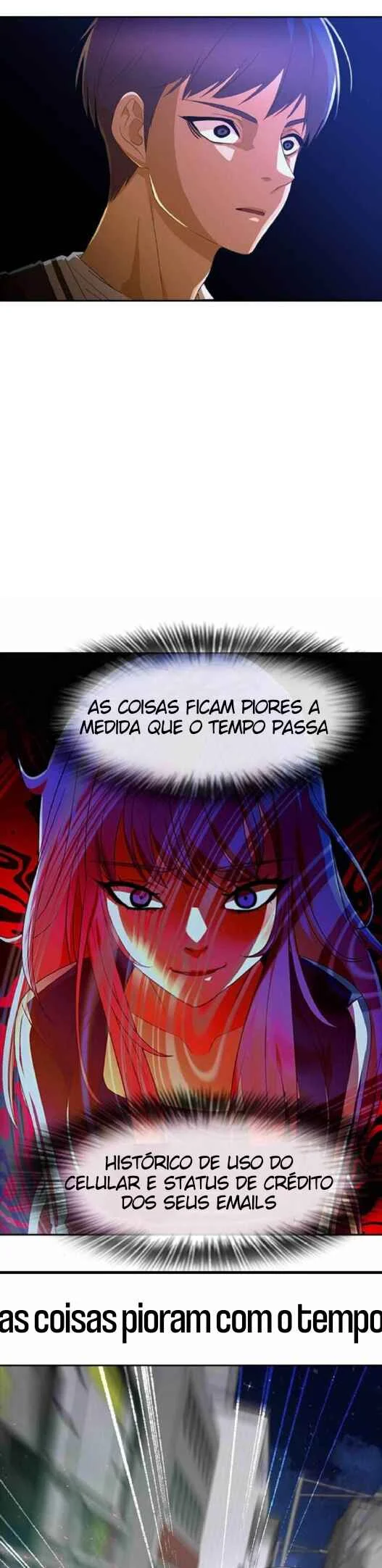 Random Chat Capítulo 1 – Otakus, Gyarus, e Kiramon