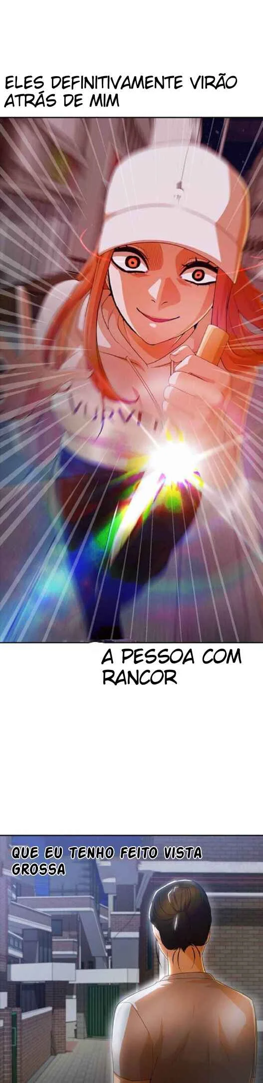 Random Chat Capítulo 1 – Otakus, Gyarus, e Kiramon