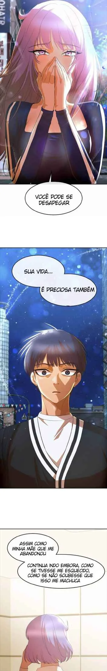 Random Chat Capítulo 1 – Otakus, Gyarus, e Kiramon