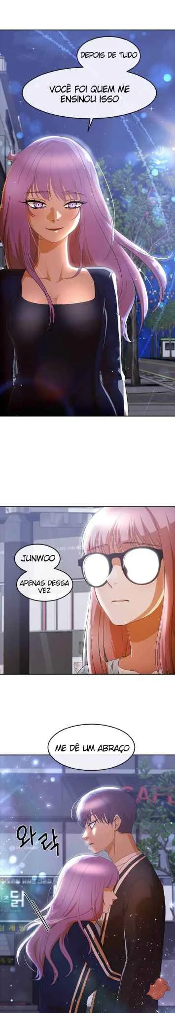 Random Chat Capítulo 1 – Otakus, Gyarus, e Kiramon