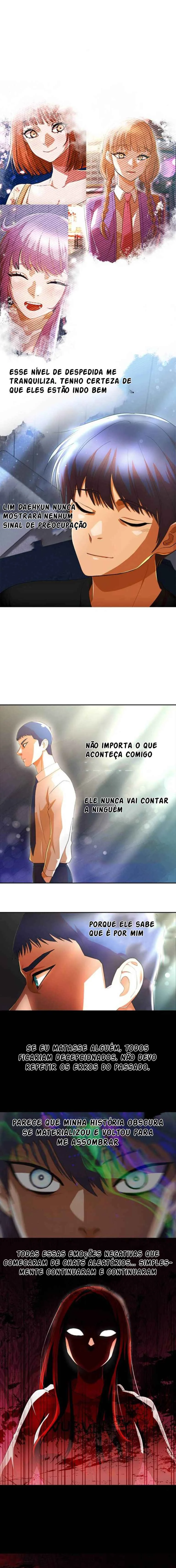 Random Chat Capítulo 1 – Otakus, Gyarus, e Kiramon