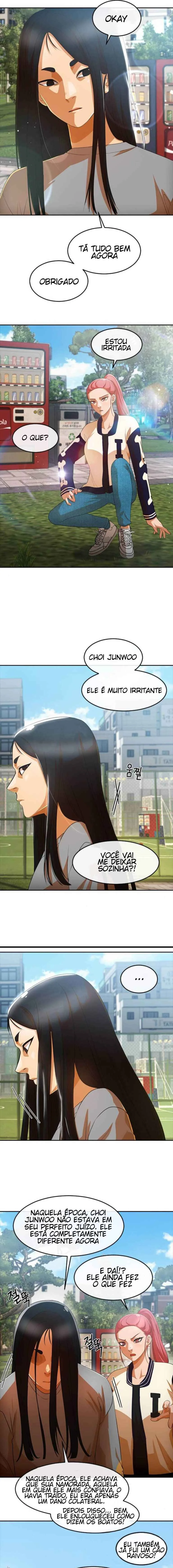 Random Chat Capítulo 1 – Otakus, Gyarus, e Kiramon