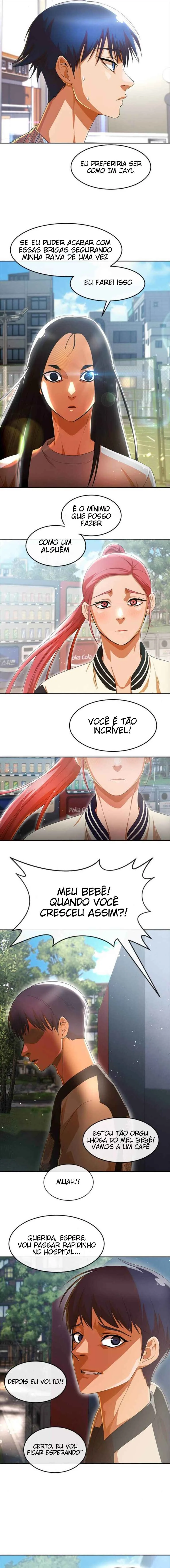 Random Chat Capítulo 1 – Otakus, Gyarus, e Kiramon