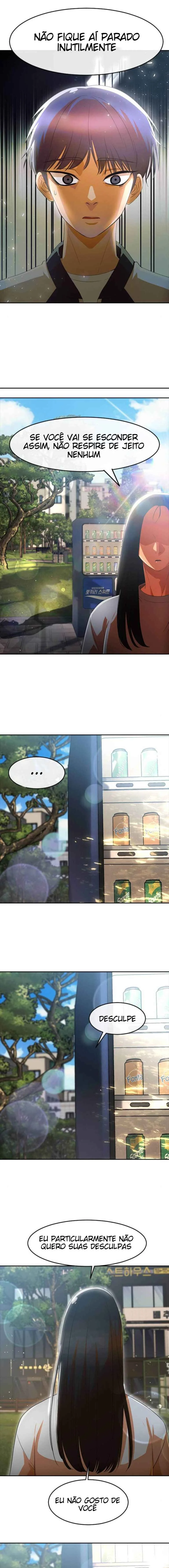 Random Chat Capítulo 1 – Otakus, Gyarus, e Kiramon