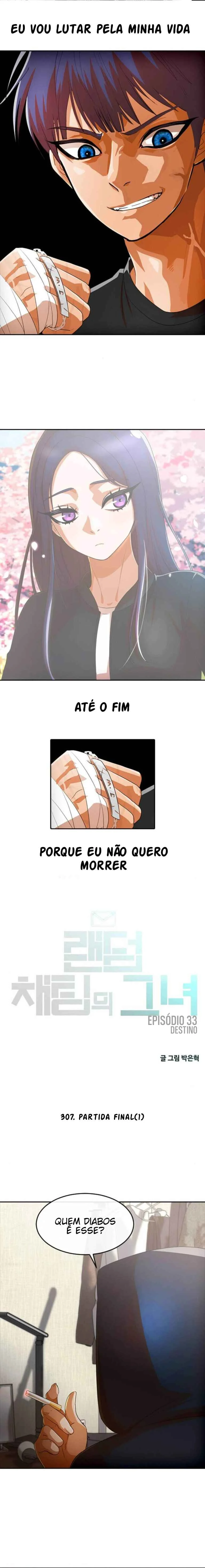 Random Chat Capítulo 1 – Otakus, Gyarus, e Kiramon