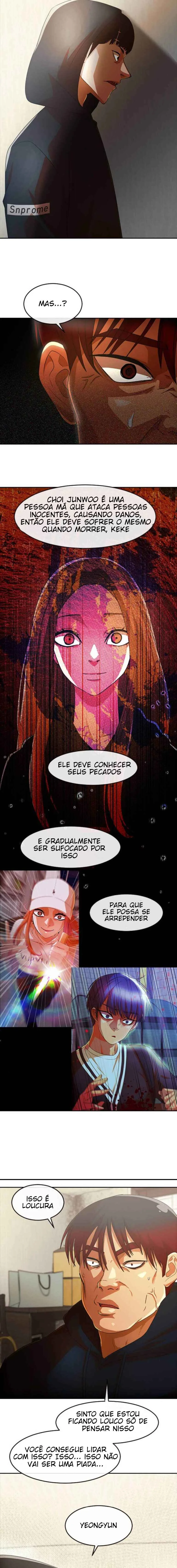 Random Chat Capítulo 1 – Otakus, Gyarus, e Kiramon