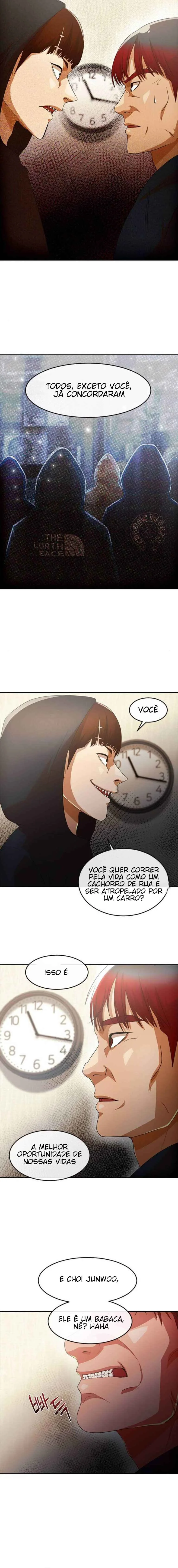 Random Chat Capítulo 1 – Otakus, Gyarus, e Kiramon