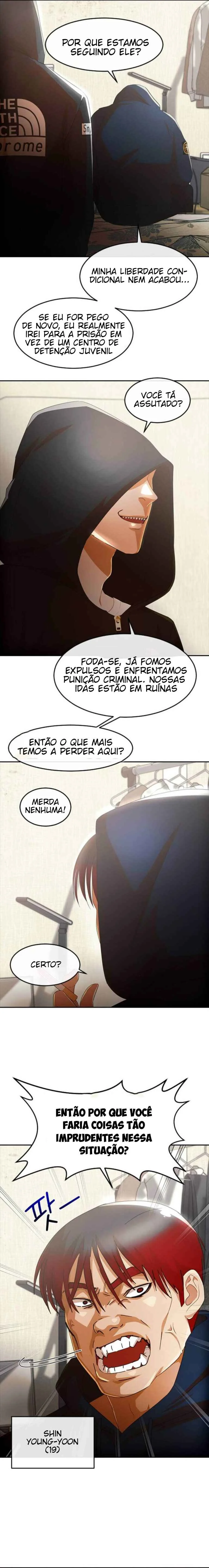 Random Chat Capítulo 1 – Otakus, Gyarus, e Kiramon