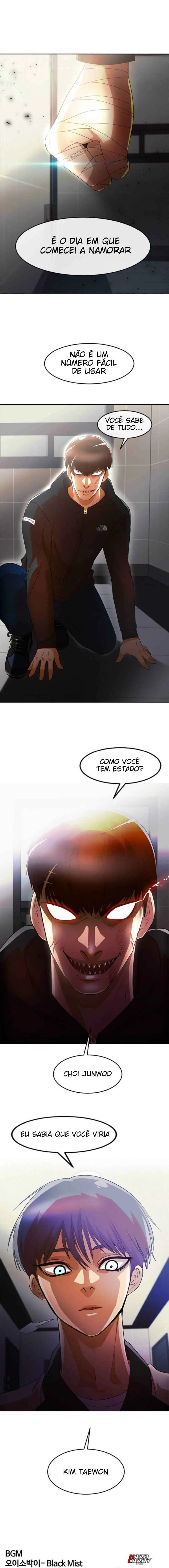 Random Chat Capítulo 1 – Otakus, Gyarus, e Kiramon